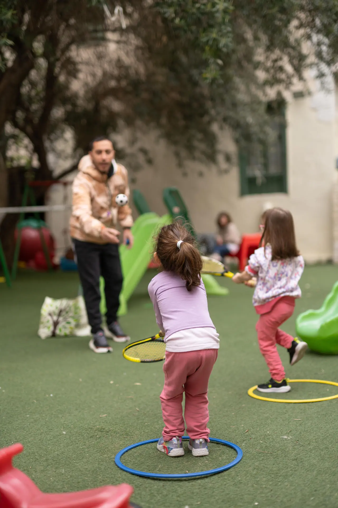 Αθλητικες δραστηριοτητες